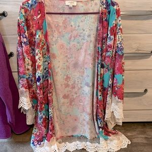 Ladies umgee kimono